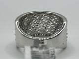 925 Sterling Silver Stylish Men’s Ring