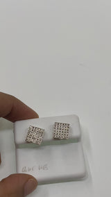 Beautiful 10kt Gold & 0.50 CTW Diamond Earrings