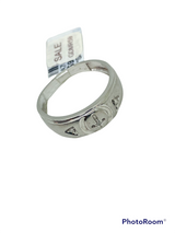 10kt gold diamond ring of 0.04 ctw available on special sale