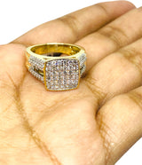 10kt gold diamond women’s ring of 0.99 ctw available on special sale