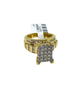 10KT Real Gold & 1.5CTW Diamond Ladies  Ring