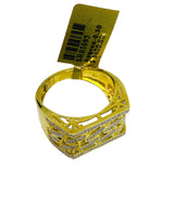 10kt gold diamond men’s ring of 0.30 ctw available on special sale