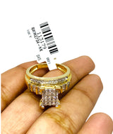 10kt gold diamond women’s ring available on special sale