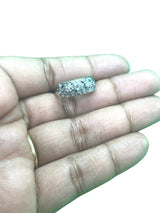 10Kt Real and 1.2CTW Diamond Ladies Ring