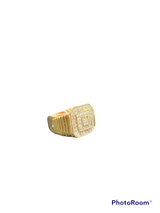 10kt gold and diamond men’s Ring Of 0.98 CTW Available On Special Sale