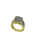 10kt gold diamond women’s ring of 0.99 ctw available on special sale