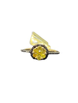 10kt Gold and Diamond women’s ring of 0.59 CTW available on special sale