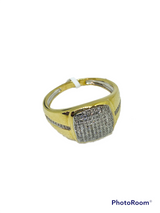 10kt gold diamond ring of 0.30 ctw available on special sale