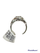 Real 10kt Gold and 0.50 CTW Diamond Ring