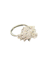 Real 10Kt Gold & 1.2CTW Diamond Ladies Ring