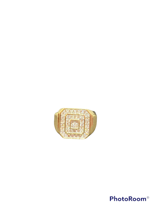 10kt gold and diamond men’s Ring Of 0.98 CTW Available On Special Sale